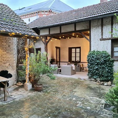 Maison Marcks Champagne Ay-Champagne Εξωτερικό φωτογραφία