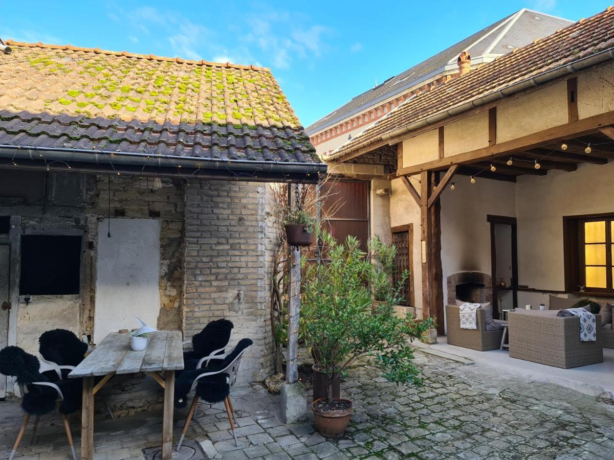 Maison Marcks Champagne Ay-Champagne Εξωτερικό φωτογραφία